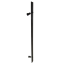 Door handle one-sided